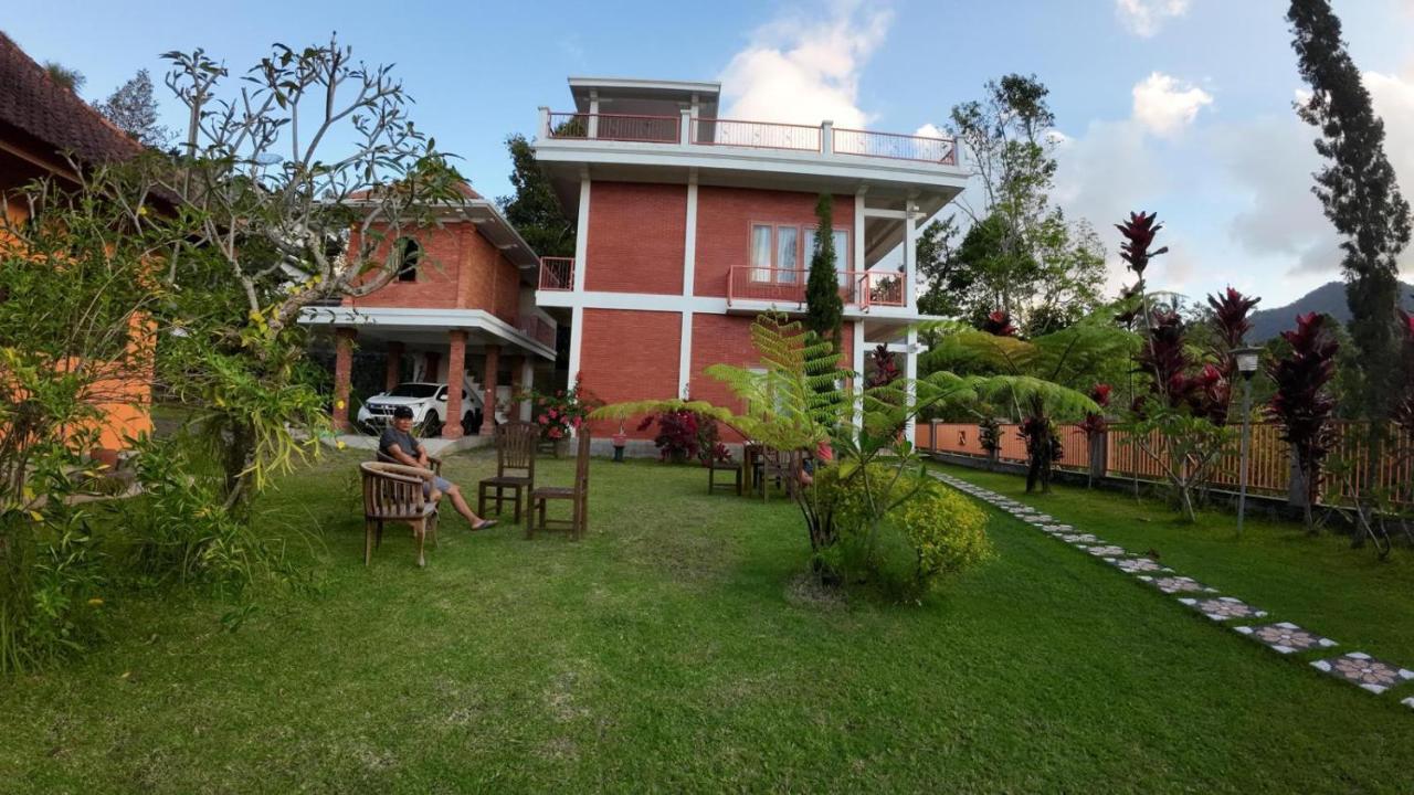 The Mungseng Villa Bali Singaraja Buitenkant foto