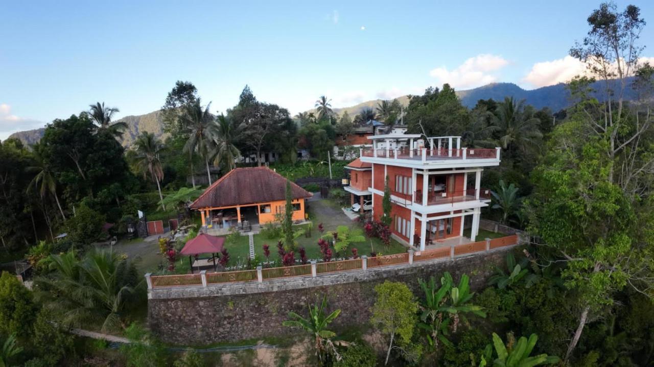The Mungseng Villa Bali Singaraja Buitenkant foto